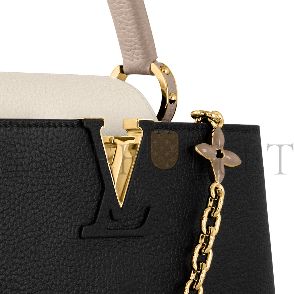LOUIS VUITTON CAPUCINES MM BAG M20708 (31.5*20*11cm) LOUIS VUITTON CAPUCINES MM BAG M20708 (31.5*20*11cm)